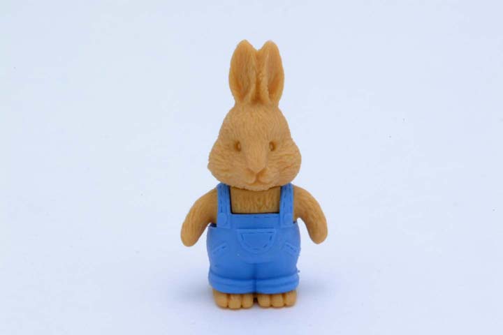 13 Rabbit Blue